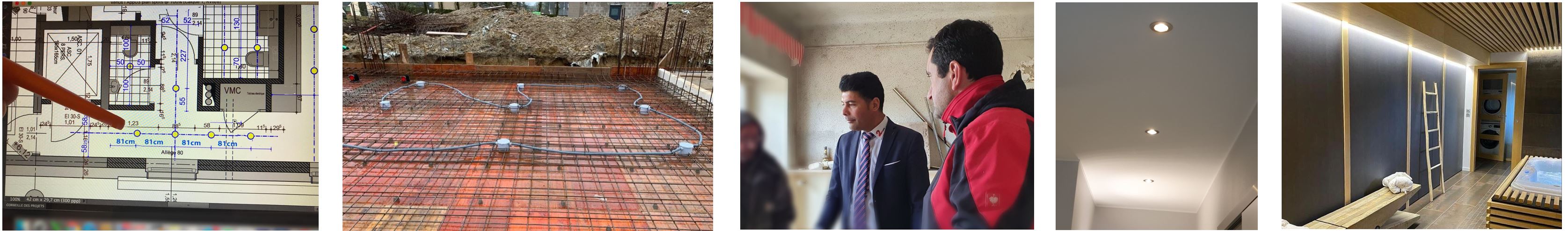 2Besafe électricien résidentiel Luxembourg