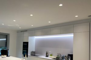 Spots LED encastrés