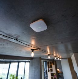 détecteur de fumée