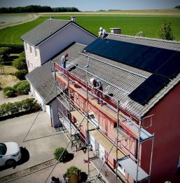 2besafe-installateur photovoltaique-Luxembourg