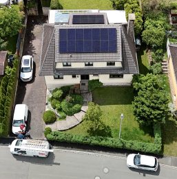 Passez au solaire grâce au préfinancement 2Besafe