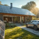 Alimentation énergie solaire