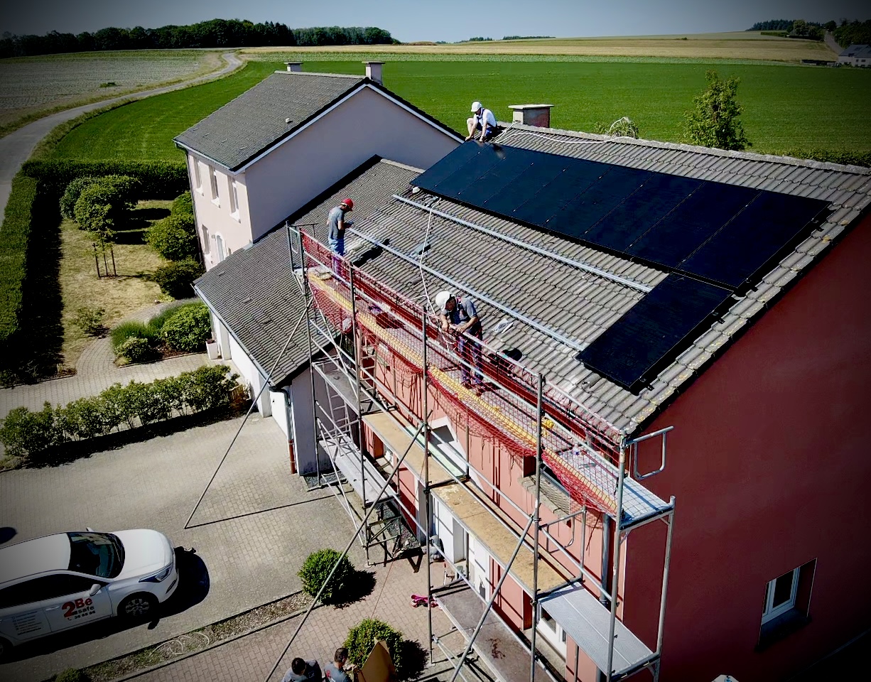 2besafe installateur photovoltaique