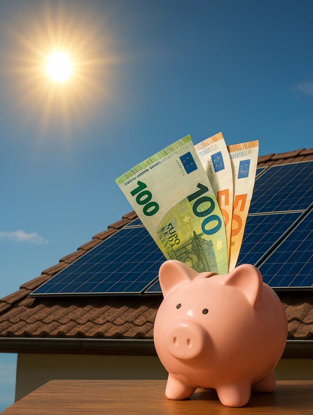 Economie grâce aux aides