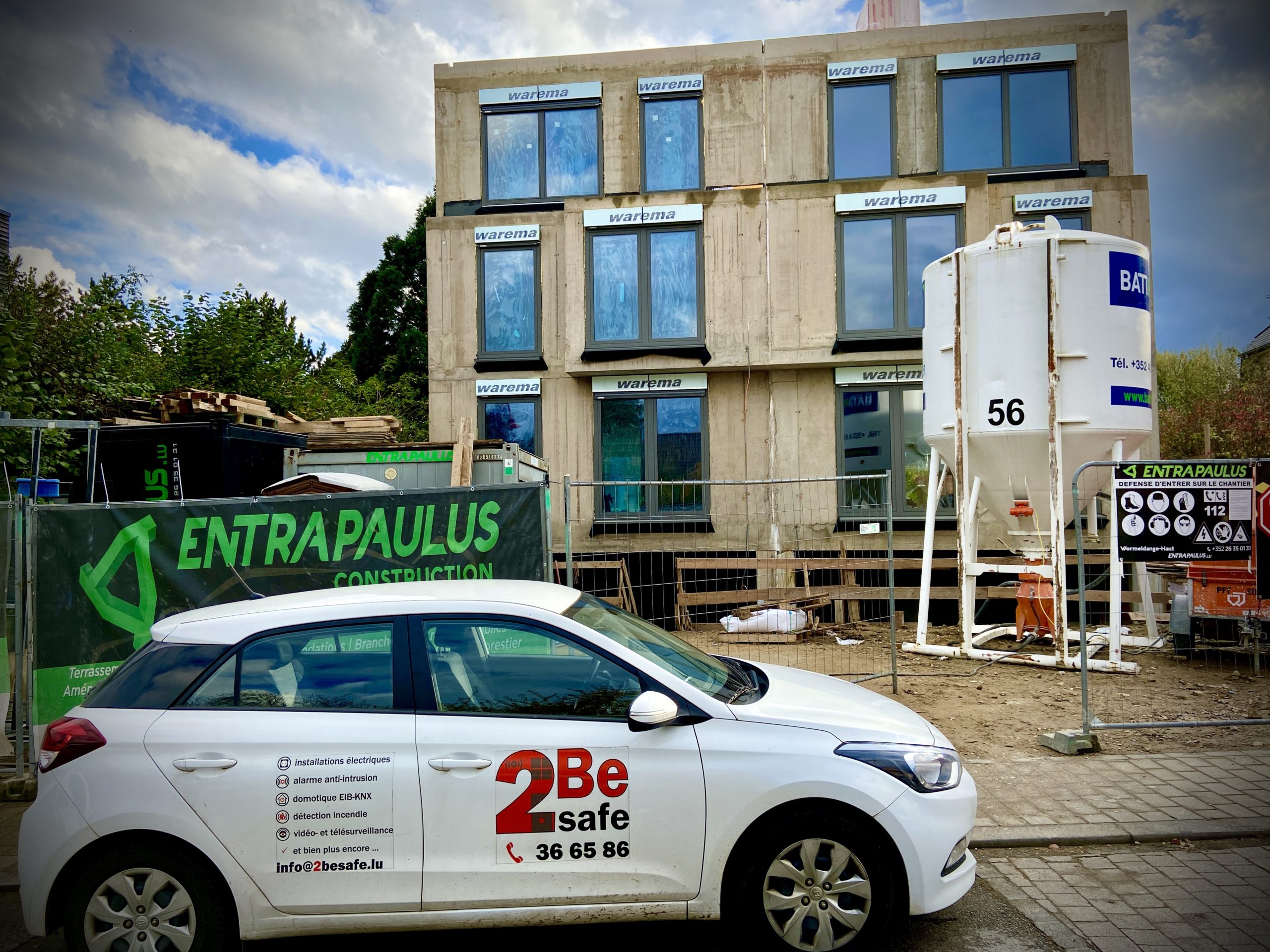 électricien knx luxembourg scaled