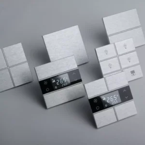 Solutions domotiques